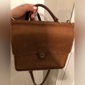 Vintage Coach Bag